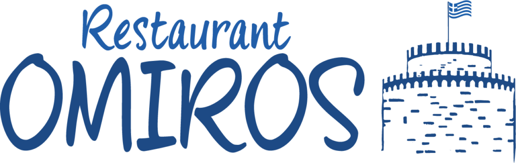 Restaurant Omiros Logo